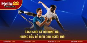 Cách chơi cá độ bóng đá