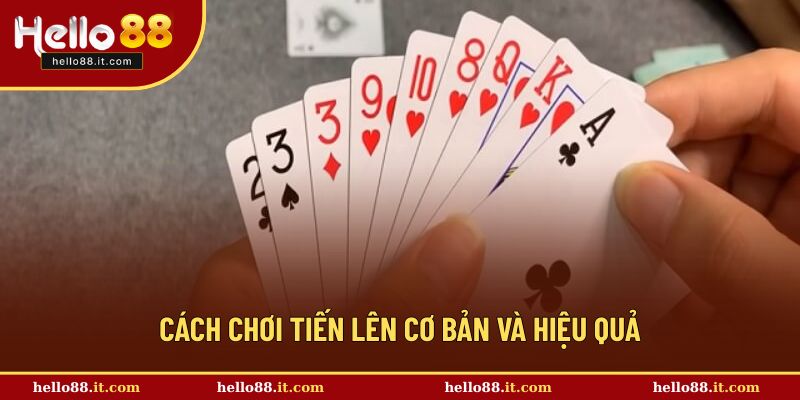 Quá trình chơi hiệu quả dành cho hội viên tham khảo