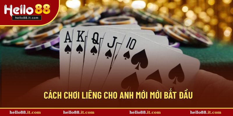 Chi tiết về cách chơi liêng siêu đơn giản