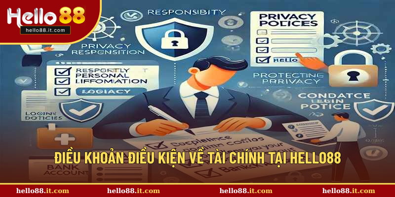 Điều khoản về tài chính được quy định rõ ràng tại Hello88
