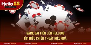 Game bài Tiến Lên
