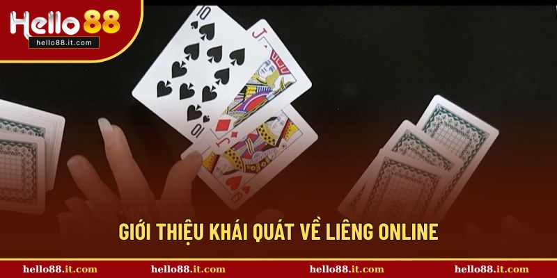 Tổng quan chung về Liêng cho hội viên mới bắt đầu