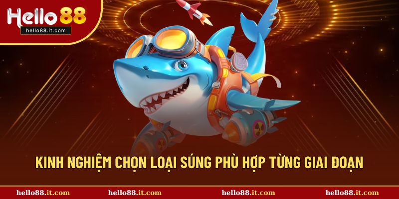 Kinh nghiệm chọn loại súng săn cá phù hợp từng giai đoạn