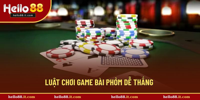 Luật chơi cơ bản cho người mới bắt đầu