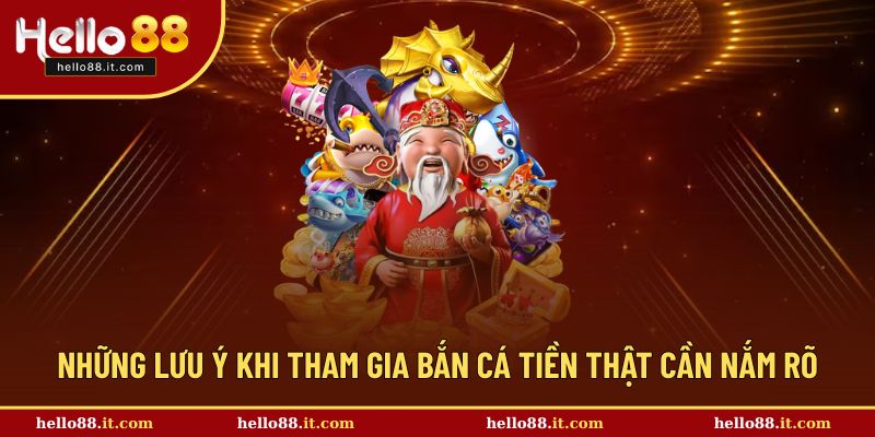 Lưu ý cần nắm để tránh rủi ro khi chơi