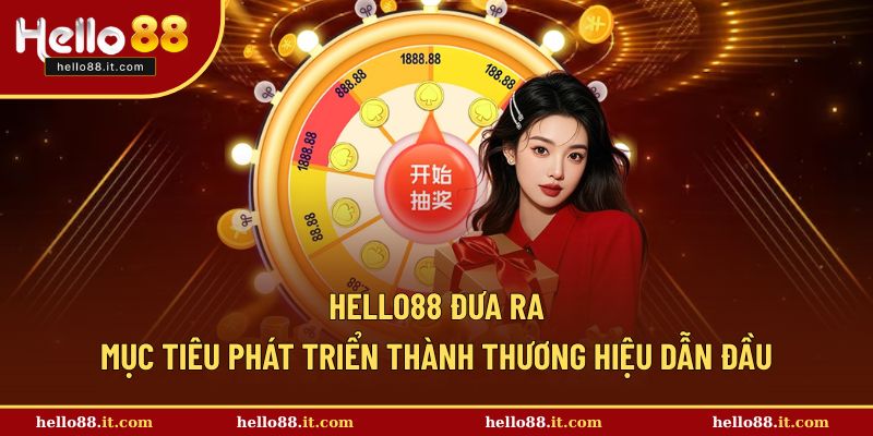 Nhà cái đề xuất mục tiêu phát triển ở thời gian tới