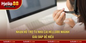 Nhận hỗ trợ từ nhà cái