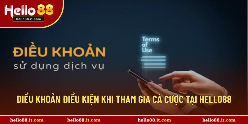Quy định cơ bản khi tham gia đặt cược tại Hello88