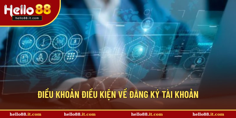 Những quy định cơ bản về việc đăng ký tài khoản