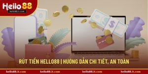 Rút tiền Hello88