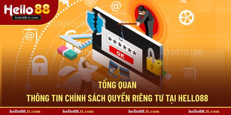 Tổng quan thông tin cơ bản chính sách quyền riêng tư